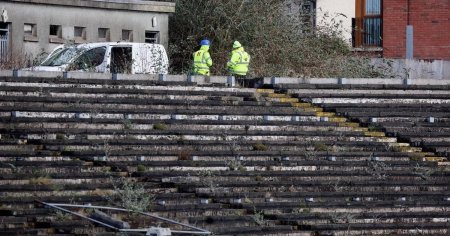 UEFA e disperata: cum arata unul dintre stadioanele pe care se vor juca meciuri la Euro 2028