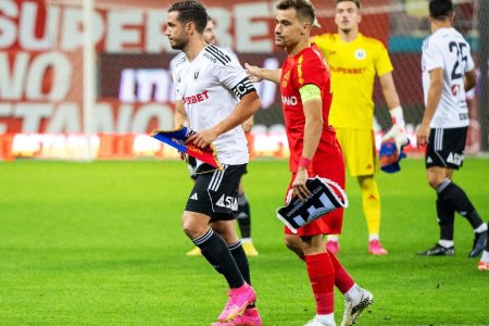 FCSB - U Cluj, meci tare in Ghencea » Echipele anuntate de Gazeta + cele mai tari cote la pariuri