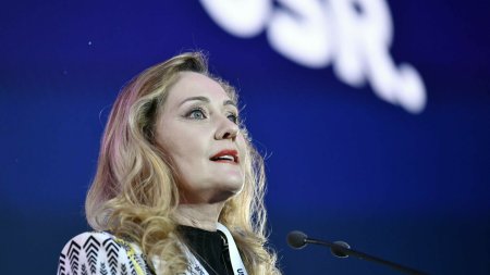 Elena Lasconi anunta schimbari radicale in partid inainte de prezidentiale. Ce planuri are noul presedinte USR