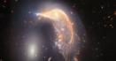 Telescopul spatial James Webb, imagine incredibila cu galaxia Pinguinul VIDEO