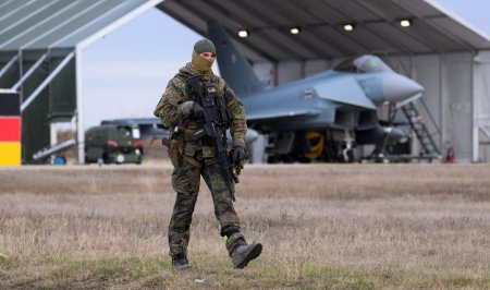 Germania se pregateste pentru un atac al Rusiei pe flancul estic al NATO: planuri privind desfasurarea a 800.000 de soldati