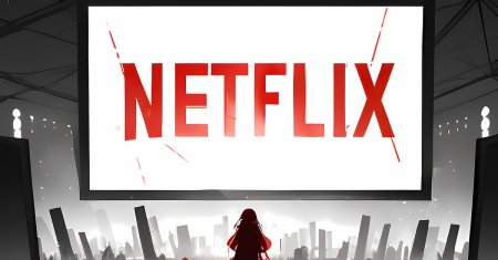 <span style='background:#EDF514'>SERIALUL</span> genial de pe Netflix care te tine lipit de televizor. A oprit planeta in loc si are milioane de vizualizari in iulie 2024