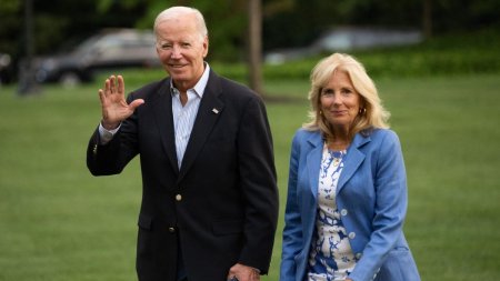 Jill Biden va conduce delegatia SUA la ceremonia de deschidere a Jocurilor Olimpice de la Paris