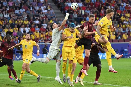 Tricolorul, inclus in echipa revelatiilor de la EURO 2024: 