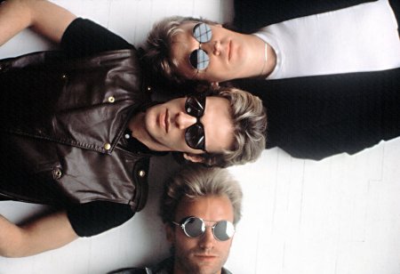 The Police: o trupa de legenda reediteaza un album legendar