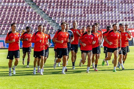 CFR Cluj - Dinamo Bucuresti » Feroviarii vor titlul, cainii un nou inceput » Echipele probabile + cele mai tari cote