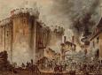 14 iulie - Ziua Nationala a Frantei. Caderea Bastiliei declanseaza Revolutia Franceza