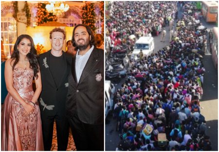 Nunta secolului in India! Kim Kardashian si Tony Blair, printre <span style='background:#EDF514'>INVITATII</span> ceremoniei de 150 milioane $