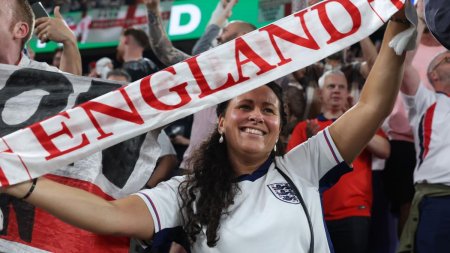 Spania si Anglia, in fata unei finale epice la Euro 2024