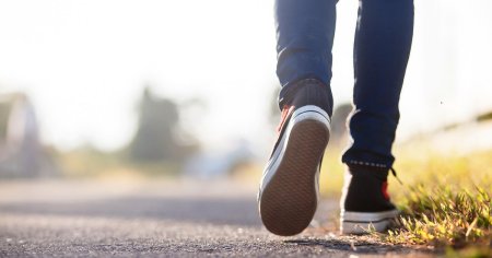 Plimbari cu parturi, un nou fenomen pe TikTok. Exercitiile fizice regulate au un efect pozitiv asupra tranzitului intestinal VIDEO