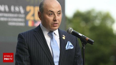 Andrei Muraru, ambasadorul Romaniei in SUA, dupa atacul armat de la mitingul lui Trump: Americanii sunt socati