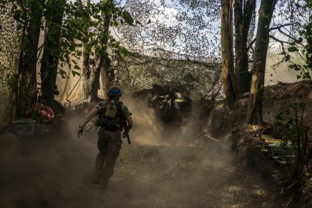 LIVETEXT Razboi in Ucraina, ziua 872 | Kirilo Budanov avertizeaza asupra unui nou atac transfrontalier al Rusiei
