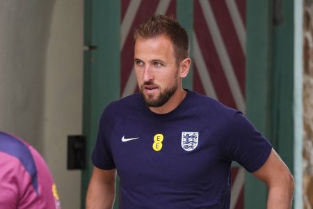 Harry Kane, cu inima deschisa in fata reporterilor: 