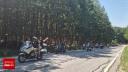 <span style='background:#EDF514'>PARADA</span> motociclistilor de la Pestera Muierilor, o traditie. Cum s-au bucurat turistii. 