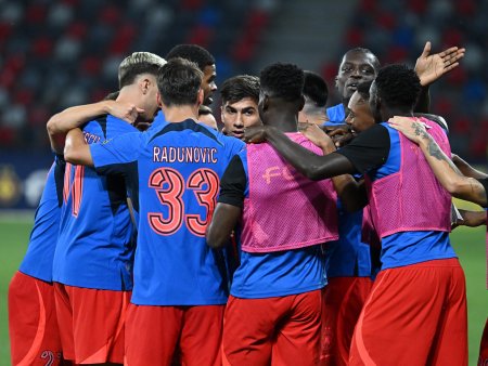 FCSB aproape sa transfere un atacant