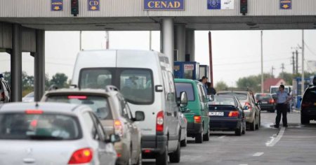 A crescut cu 60% numarul masinilor furate depistate la granita. Unde au fost gasite cele mai multe autovehicule conduse de cumparatori de buna credinta