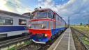 Trenurile spre mare, oprite din cauza incendiilor de vegetatie