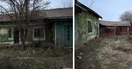 Casa de langa Capitala care se vinde cu 250.000 de euro. Cum arata si de ce proprietarul cere aceasta suma uriasa