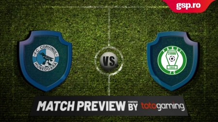 Match Preview Corvinul - Paksi » Returul turului 1 preliminar din Europa League