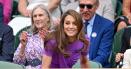 Printesa de Wales, aparitie spectaculoasa la Wimbledon. A fost primita cu ovatii la finala masculina castigata de Alcaraz. VIDEO