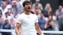 Alcaraz, triumf la Wimbledon! Tanarul spaniol l-a invins, in finala, pe Djokovic