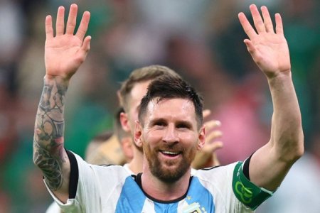 Lionel Messi, noul detinator al recordului de victorii la Copa America