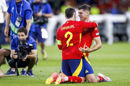 Presa spaniola jubileaza, dupa ce ibericii au cucerit al 4-lea Campionat European: A castigat fotbalul bun