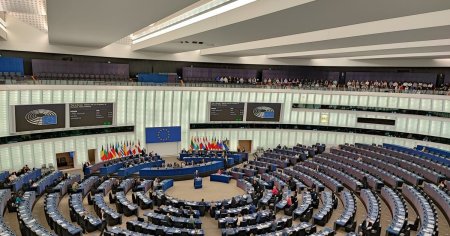 Adevarul va transmite prima sesiune a noului Parlament UE cand se va alege presedintele Comisiei Europene