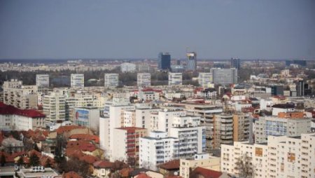 Pretul mediu al apartamentelor vechi din Bucuresti a fost de 109.200 euro, in semestrul unu 2024