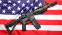 Arma atentatului: cea mai iubita arma a Americii, carabina de asalt AR-15