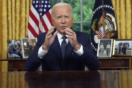 Joe Biden face apel la calm dupa tentativa de asasinat asupra lui Donald Trump. Ne rezolvam diferendele la urne, nu cu gloante