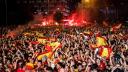 Toata Spania a sarbatorit in strada victoria echipei nationale de fotbal la Euro 2024. VIDEO