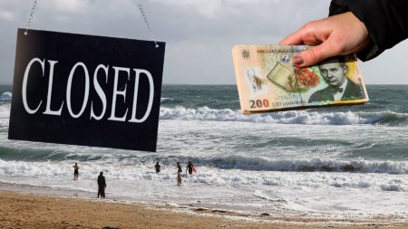 Controale ANPC pe litoral: amenzi masive si inchideri de afaceri ilegale