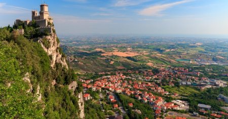 Destinatiile de vacanta unde putem evita multimile! Foarte putini turisti ajung in aceste locuri superbe