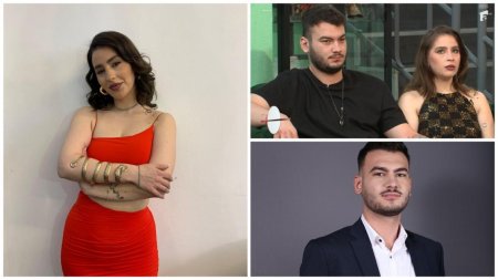 In ce ipostaza romantica au aparut Elena si Valentin de la Mireasa, pentru prima oara dupa finala. Cum s-au filmat cei doi