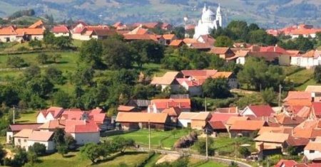 Un sat din Romania este mai mare decat Bucurestiul! Este si o destinatie perfecta pentru vacanta