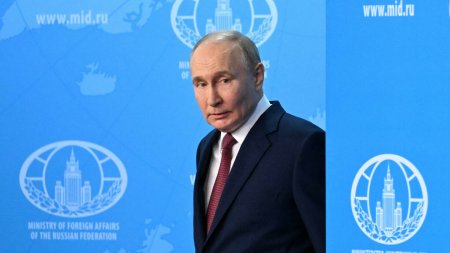 Decizia luata de Putin dupa tentativa de asasinare a lui Trump. Anuntul facut de Kremlin