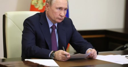 Moscova acuza NATO ca ar fi incercat sa-l asasineze pe Vladimir Putin. Securitatea liderului de la Kremlin a fost intarita