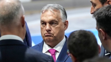 Reprezentantii UE boicoteaza summitul pentru afaceri externe din Ungaria, dupa misiunea de pace a lui Orban in Rusia si China, scrie Politico