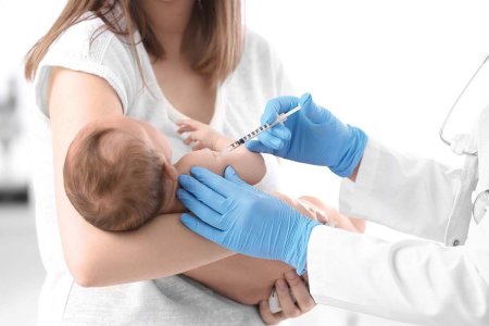 Acoperirea vaccinala nu si-a revenit dupa declinul din pandemie. Copiii, cei mai afectati