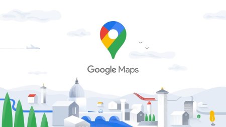 Google Maps se <span style='background:#EDF514'>REINVENT</span>eaza: Ce schimbari aduce noul design