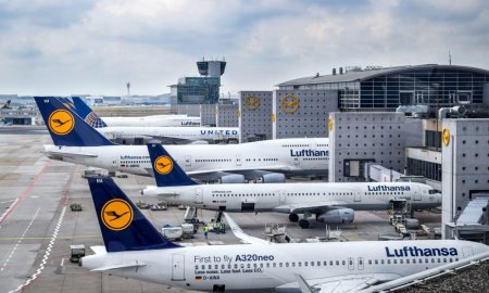 Lufthansa a redus pentru a doua oara tinta de profit pentru 2024