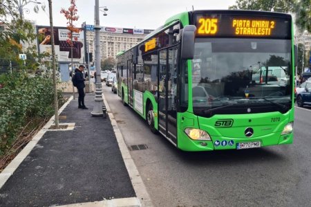 Calatorii din Bucuresti pot vedea pe Google Maps cat de aglomerate sunt autobuzele, tramvaiele si troleibuzele