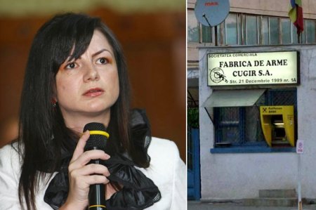 Afacerista care a inghitit biletelele cu spagi e la un pas de puscarie. Condamnata cu suspendare in dosarul achizitiilor frauduloase de la Fabrica de Arme Cugir, Claudia Aura Maris a sfidat Serviciul de Probatiune