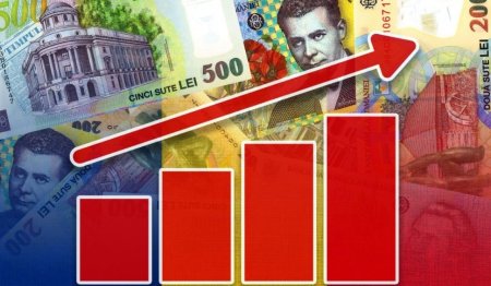 Datoria externa a Romaniei a crescut cu 5,670 miliarde lei, in primele cinci luni ale anului