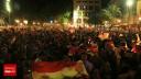 Milioane de spanioli au sarbatorit in strada, dupa ce 