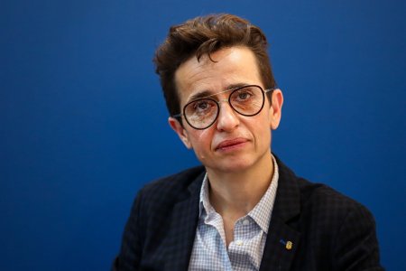 Jurnalista ruso-americanca Masha Gessen, condamnata la opt ani de inchisoare in Rusia