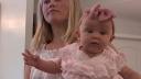 Un bebelus a devenit viral pe internet dupa ce a reusit sa comunice cu bunicii lui prin semne