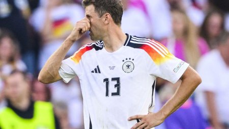 Un cunoscut atacant german se retrage din fotbalul international