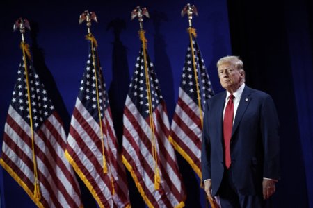 Donald Trump isi va anunta astazi candidatul pentru postul de vicepresedinte. Lista republicanilor pentru a doua cea mai importanta functie din SUA